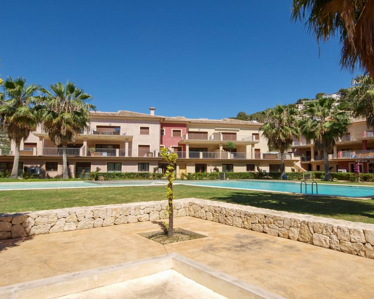 Vente - Appartement - Benissa - Montemar