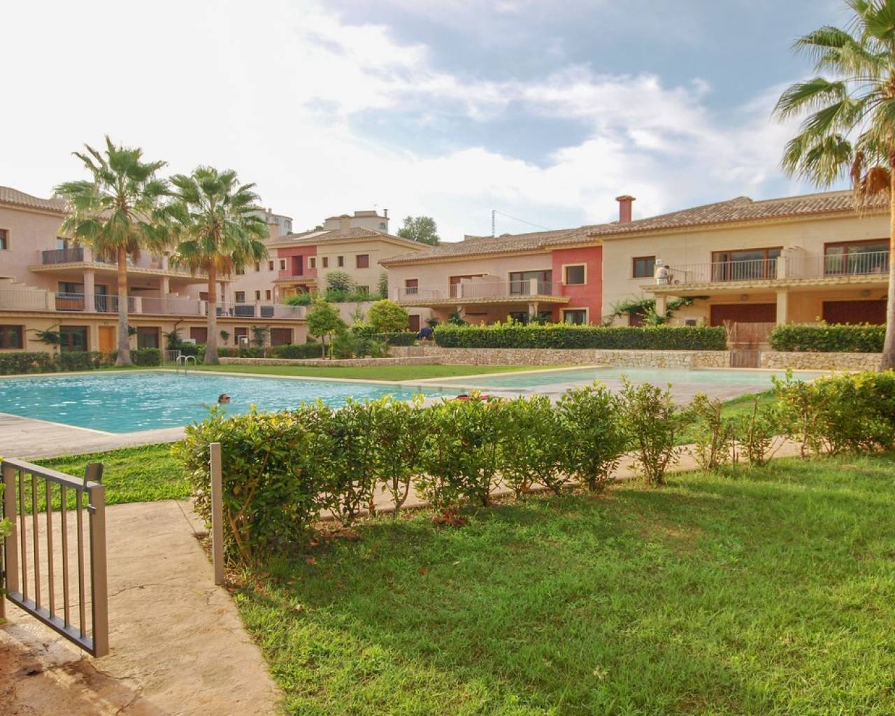Vente - Appartement - Benissa - Montemar