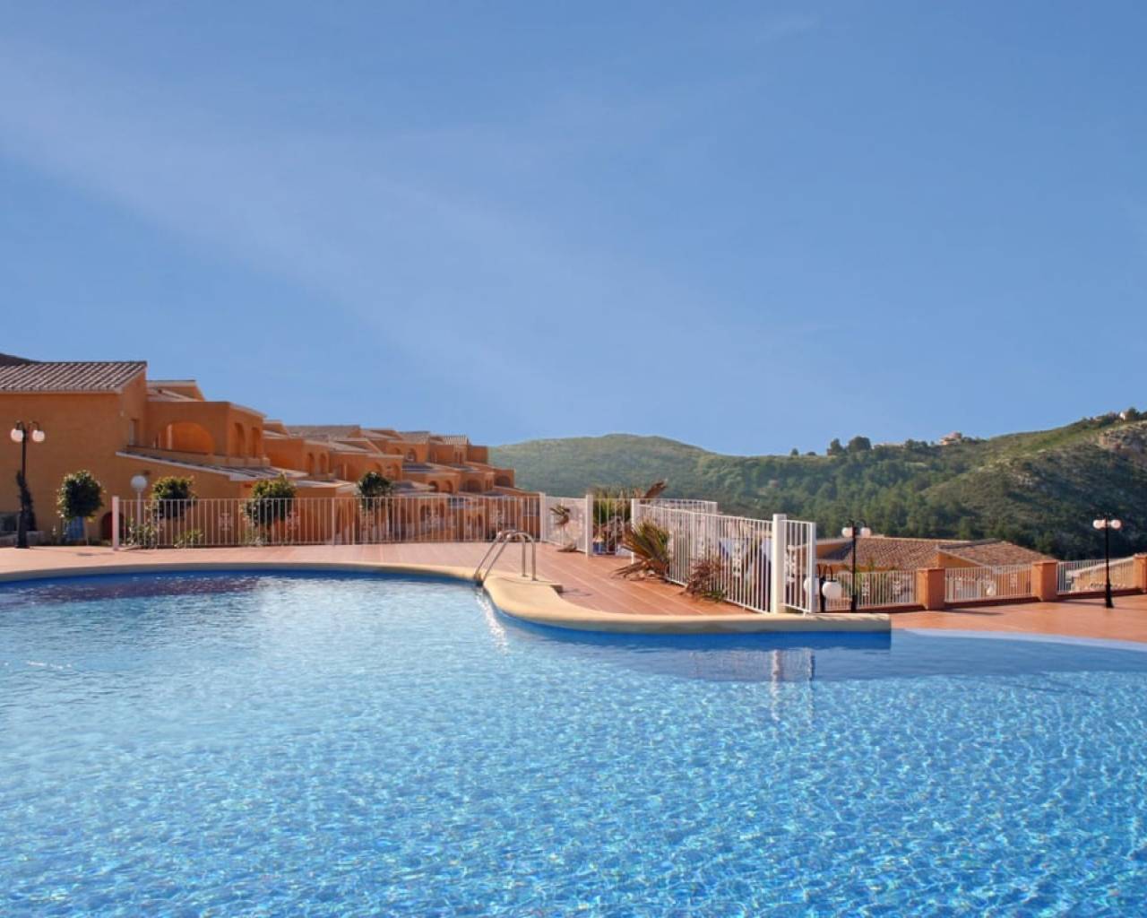 Vente - Appartement - Benitachell