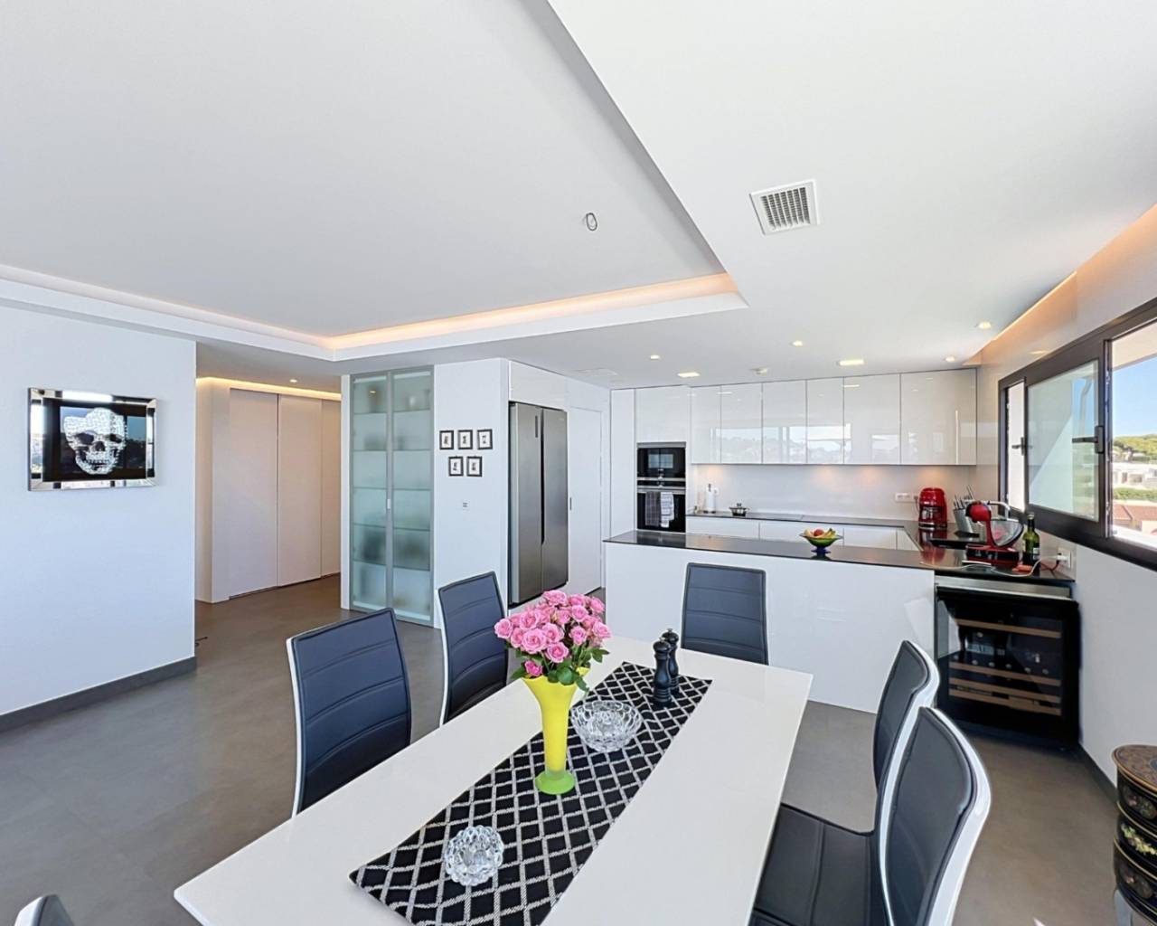 Vente - Appartement - Benitachell - Novamar Suites II