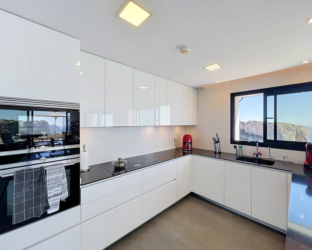 Vente - Appartement - Benitachell - Novamar Suites II
