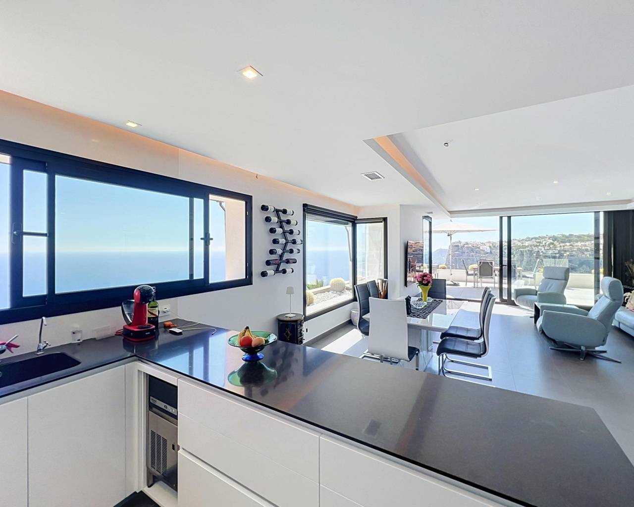 Vente - Appartement - Benitachell - Novamar Suites II