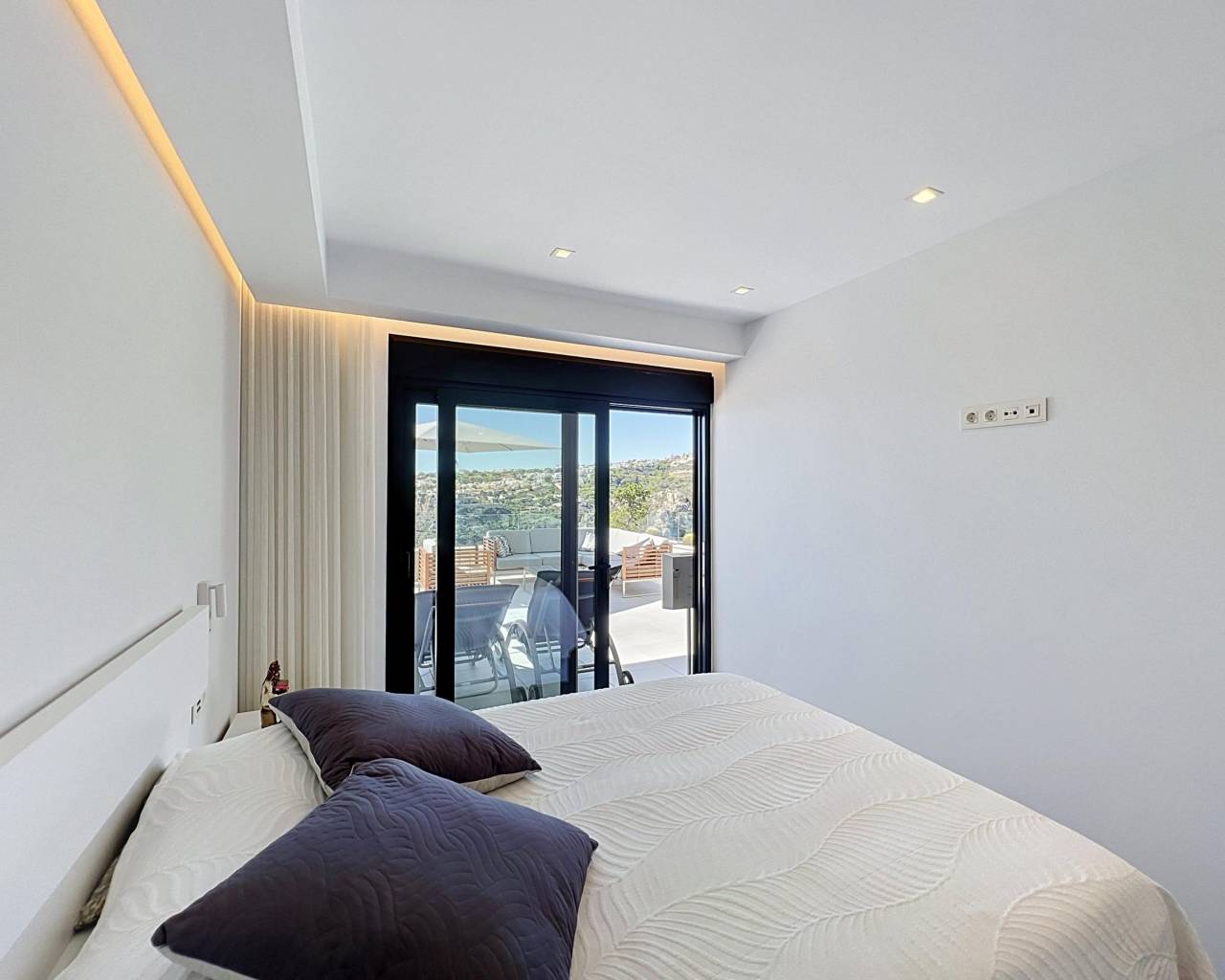 Vente - Appartement - Benitachell - Novamar Suites II