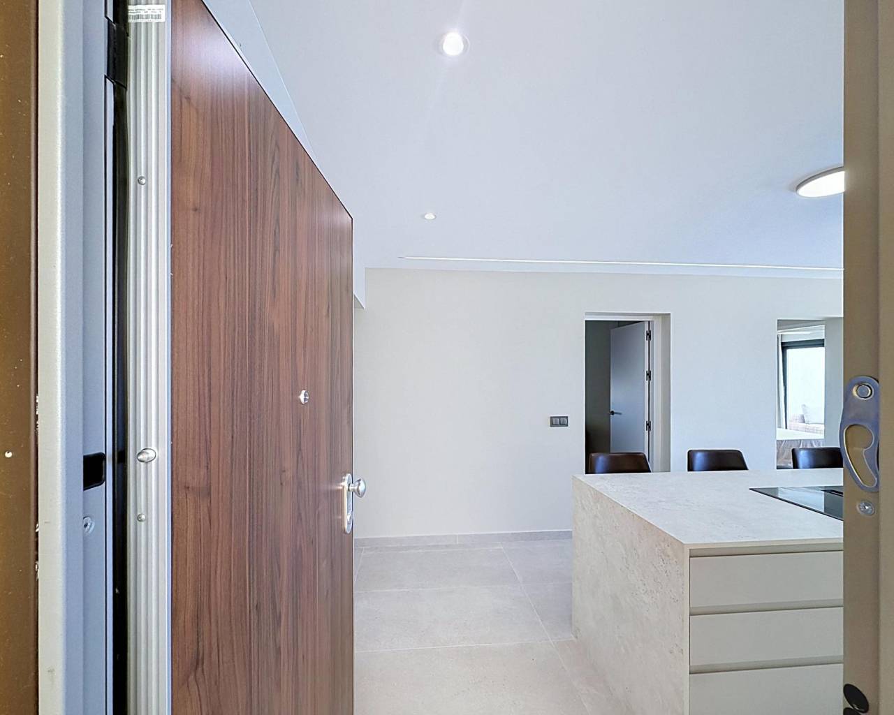 Vente - Appartement - Benitachell - Pueblo de la Luz