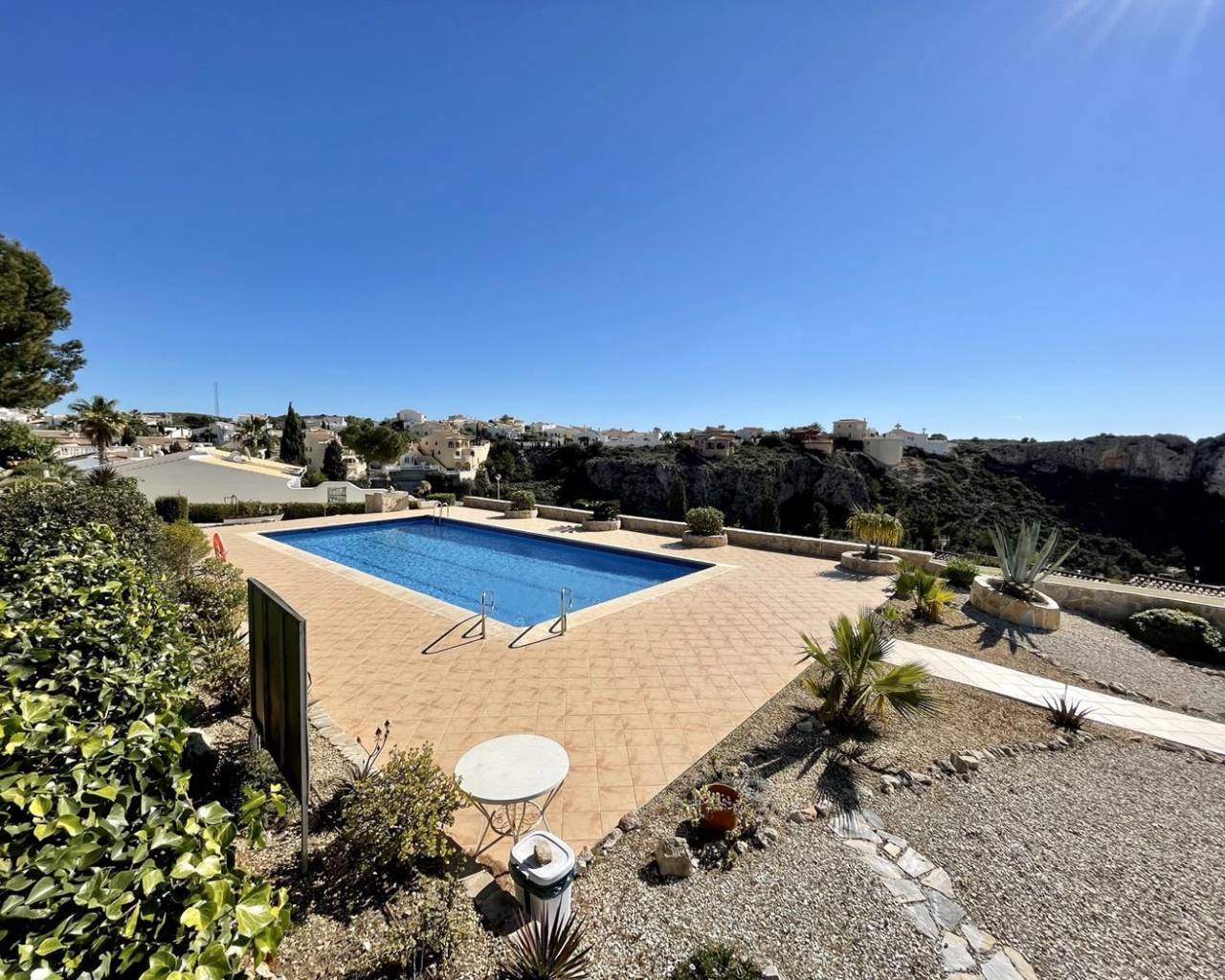 Vente - Appartement - Benitachell - Pueblo de la Luz