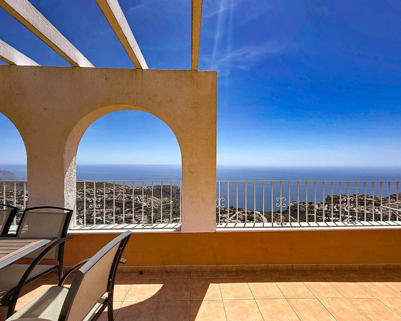 Vente - Appartement - Benitachell - Pueblo Panorama