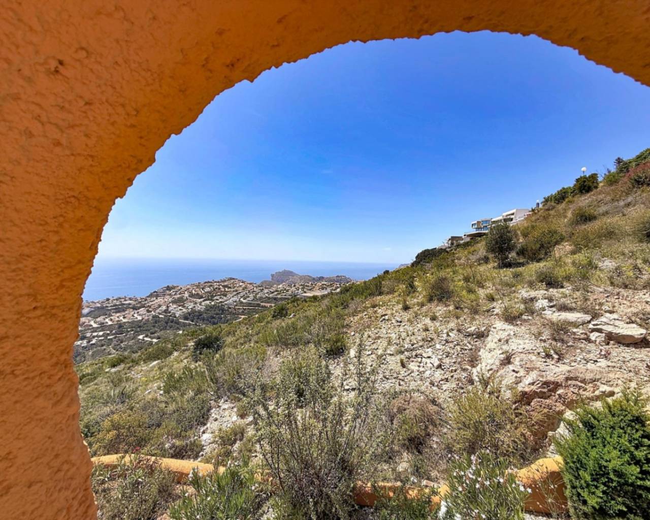 Vente - Appartement - Benitachell - Pueblo Panorama