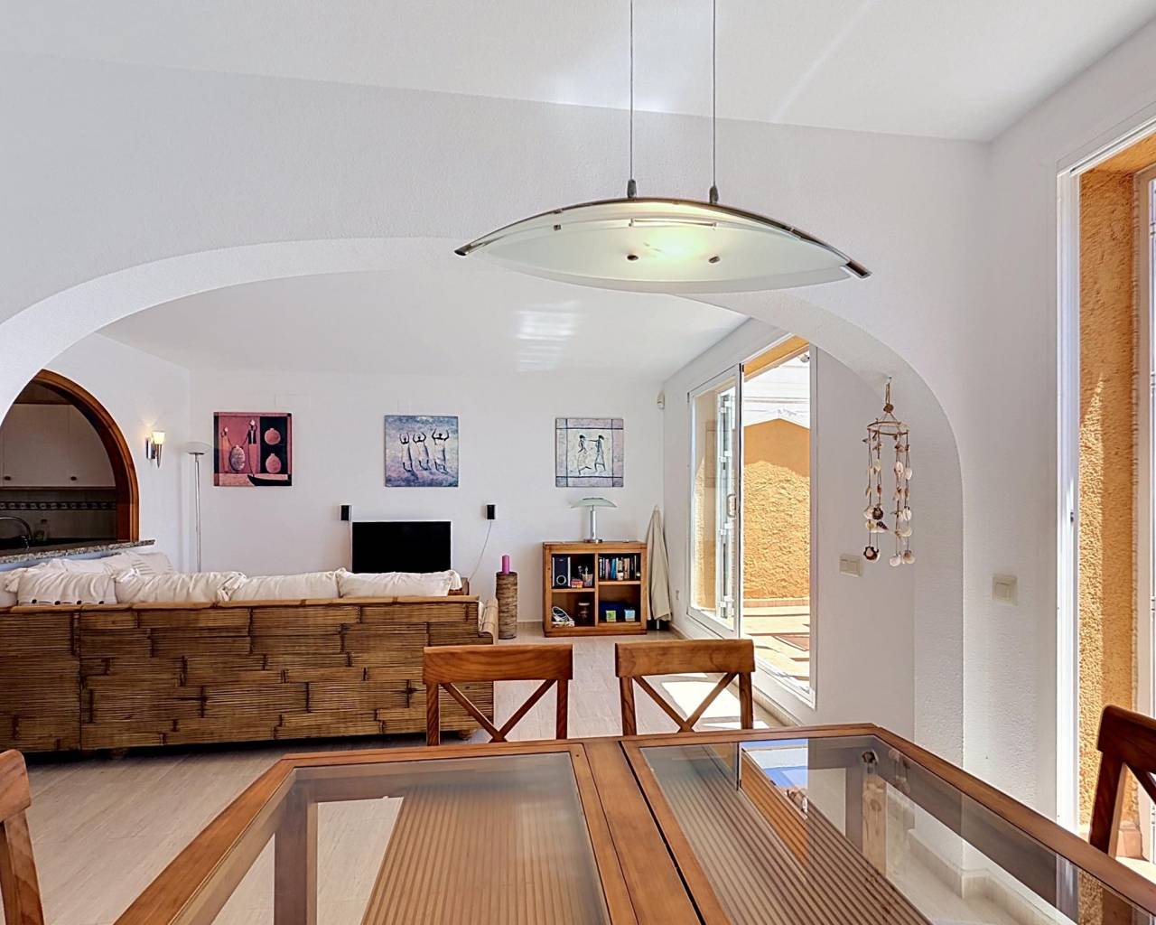 Vente - Appartement - Benitachell - Pueblo Panorama