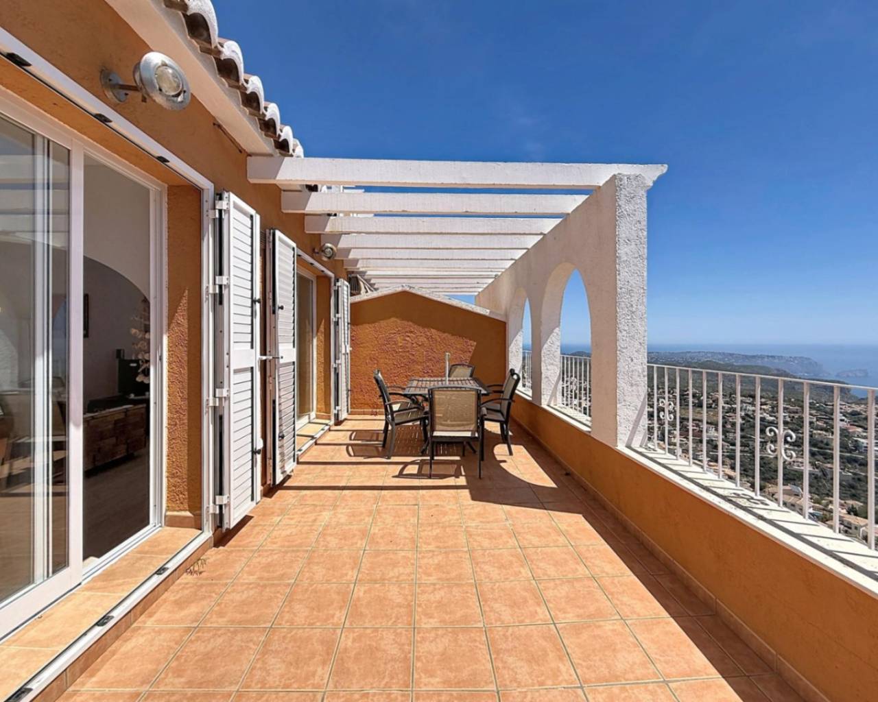 Vente - Appartement - Benitachell - Pueblo Panorama