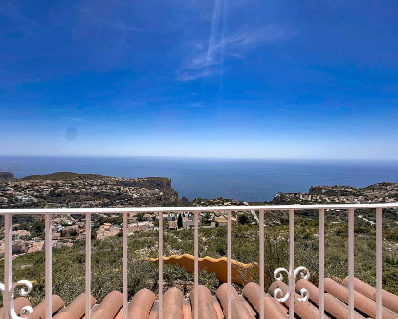 Vente - Appartement - Benitachell - Pueblo Panorama