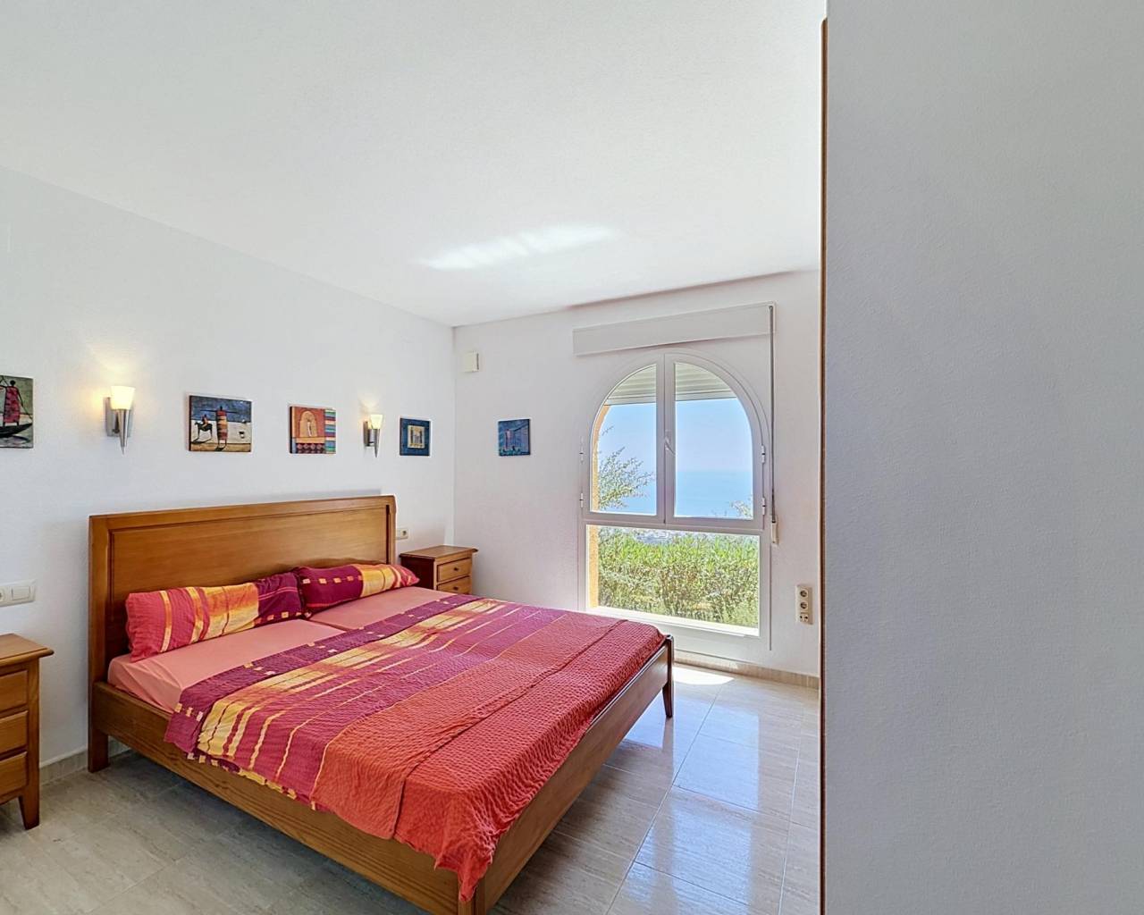 Vente - Appartement - Benitachell - Pueblo Panorama
