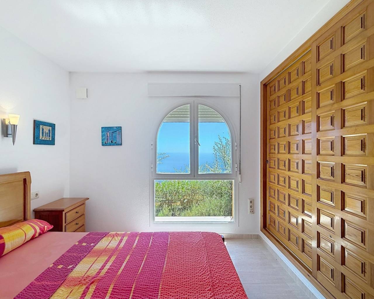 Vente - Appartement - Benitachell - Pueblo Panorama