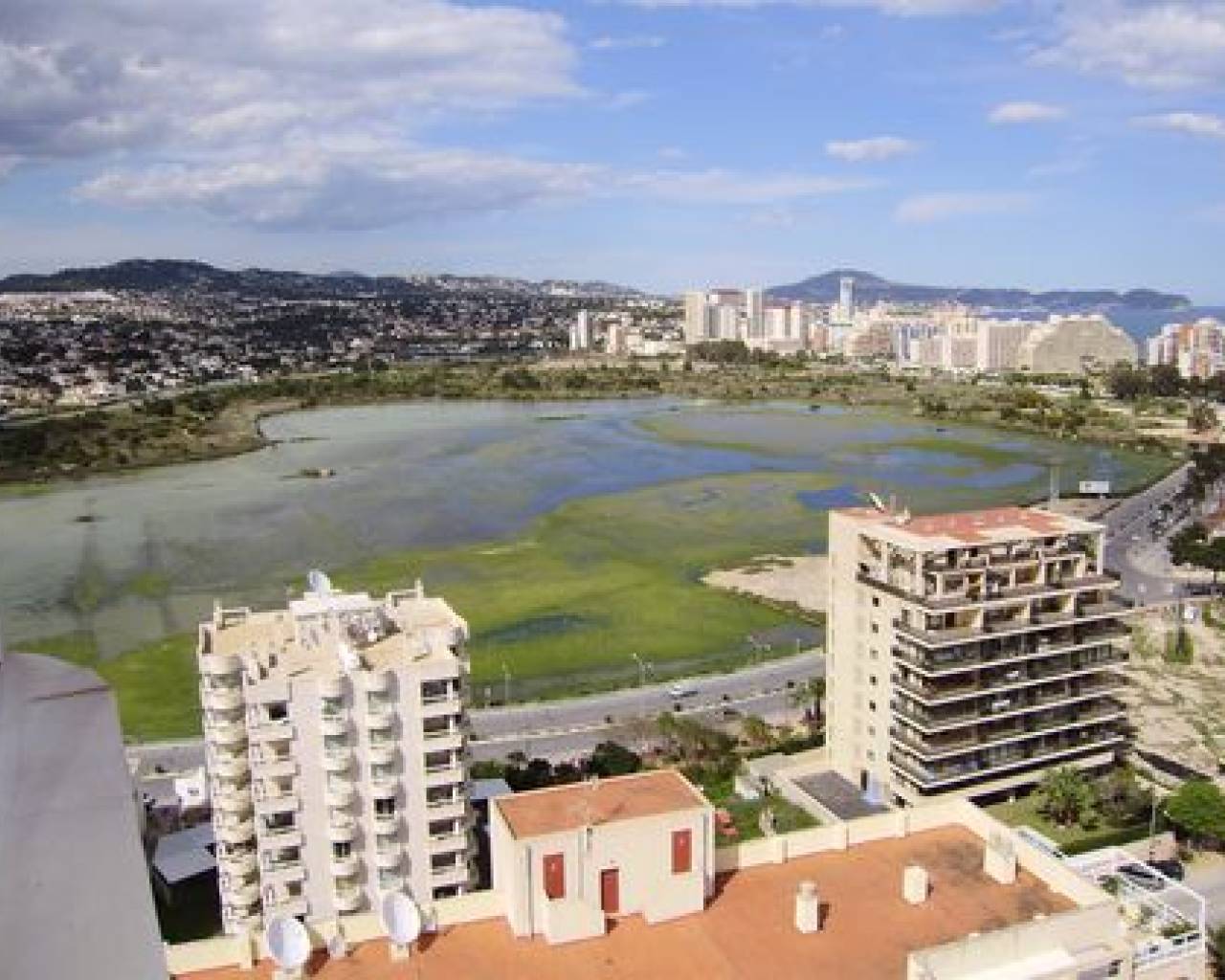 Vente - Appartement - Calpe