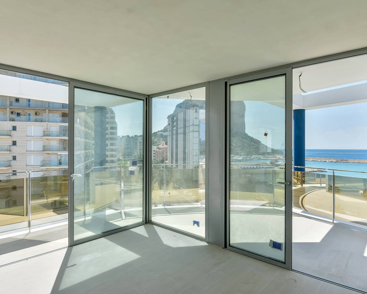 New Build - Appartement - Calpe