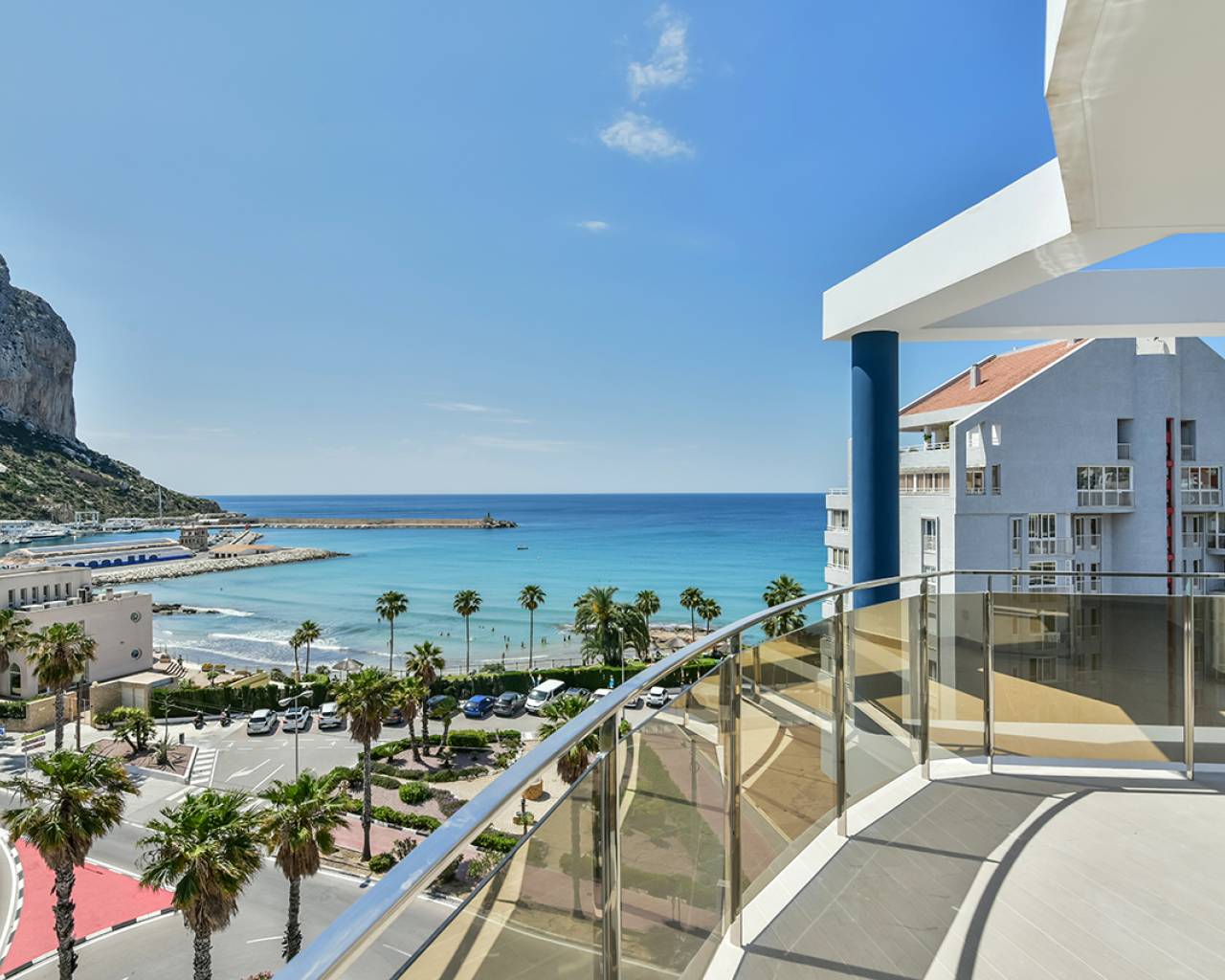 New Build - Appartement - Calpe
