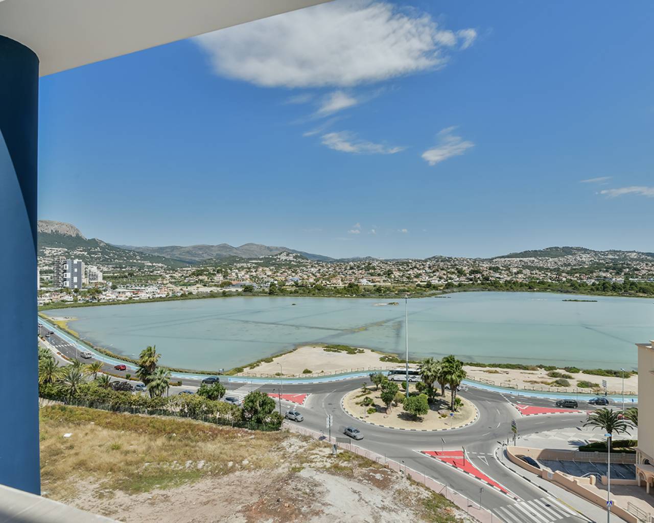New Build - Appartement - Calpe