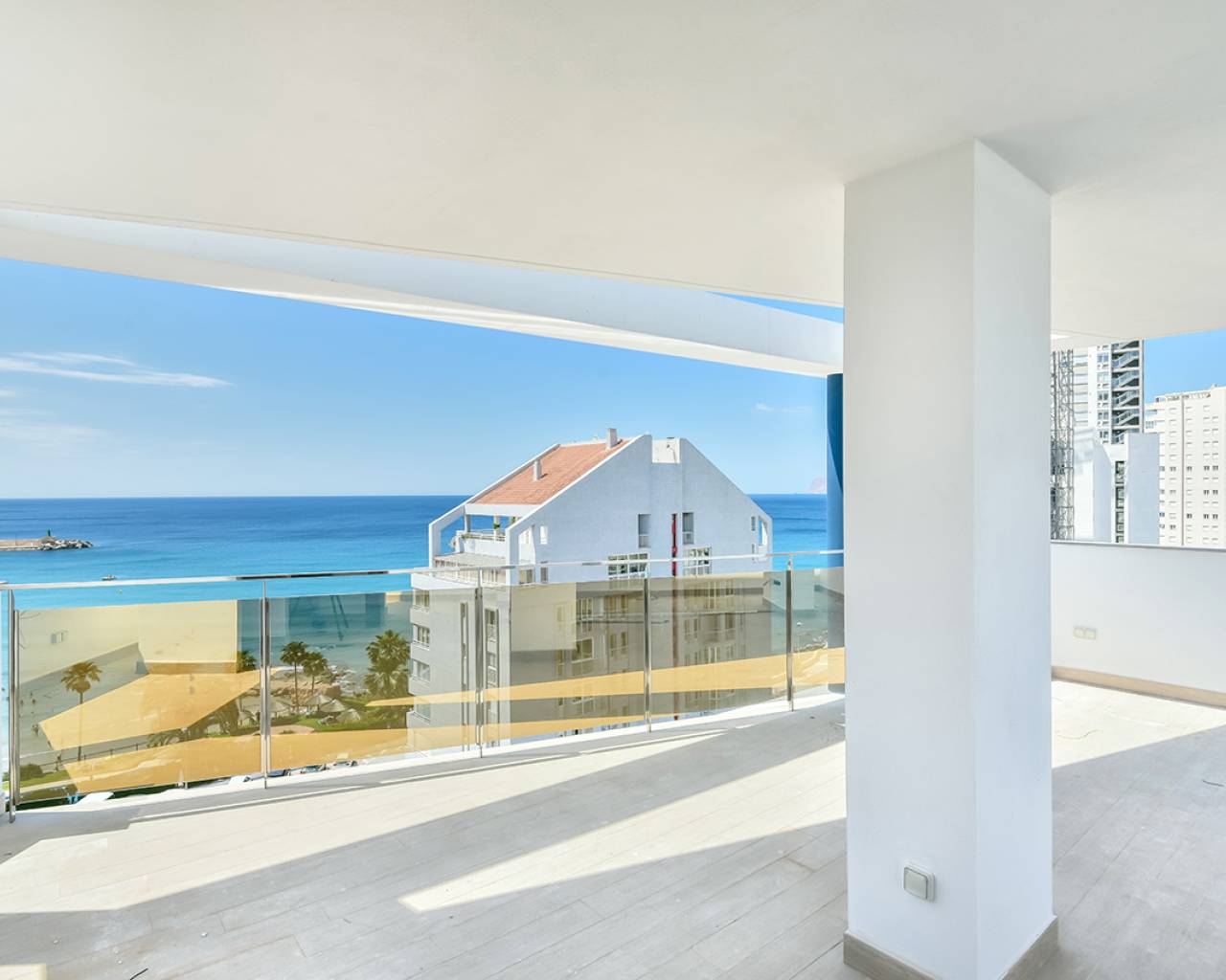 New Build - Appartement - Calpe