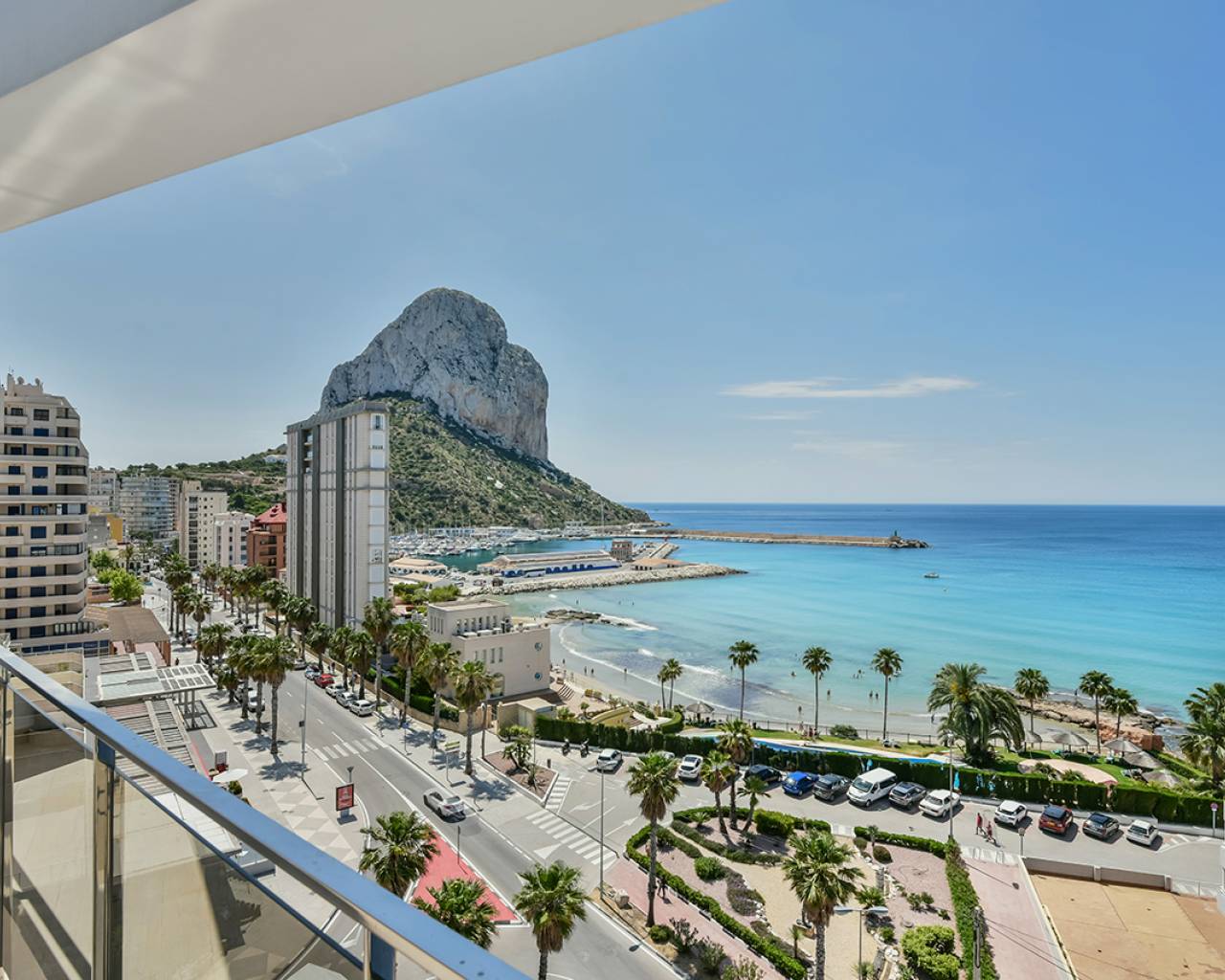 New Build - Appartement - Calpe