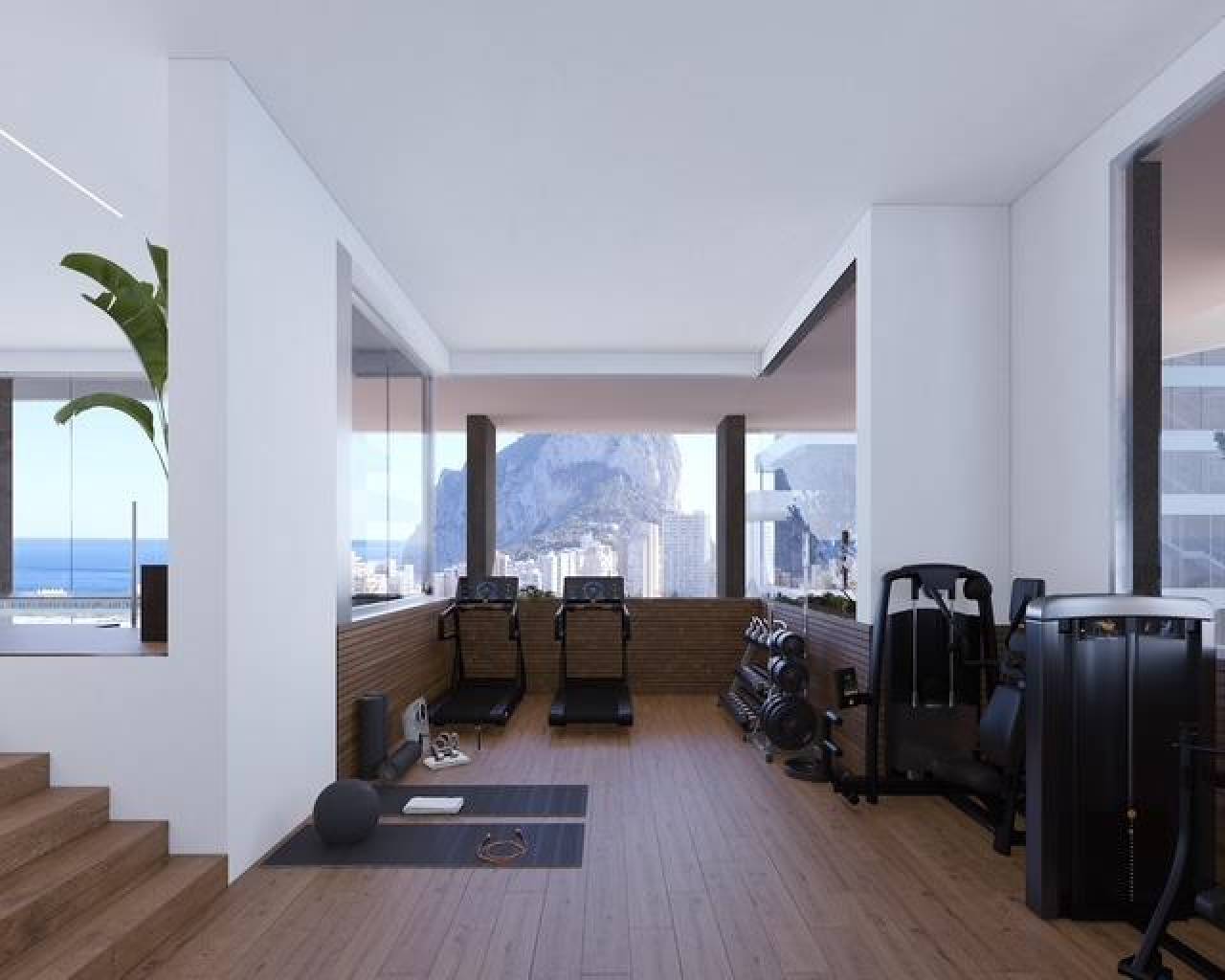 Vente - Appartement - Calpe - Centro