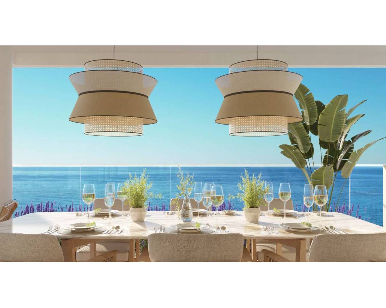 Vente - Appartement - Calpe - Playa Arenal Bol