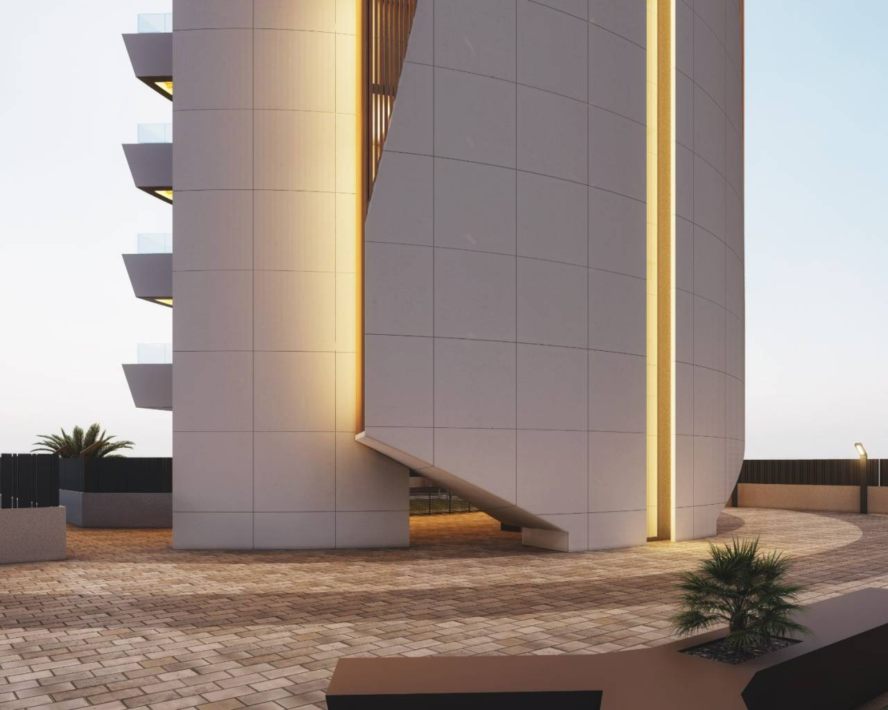 Vente - Appartement - Calpe - Playa Arenal Bol