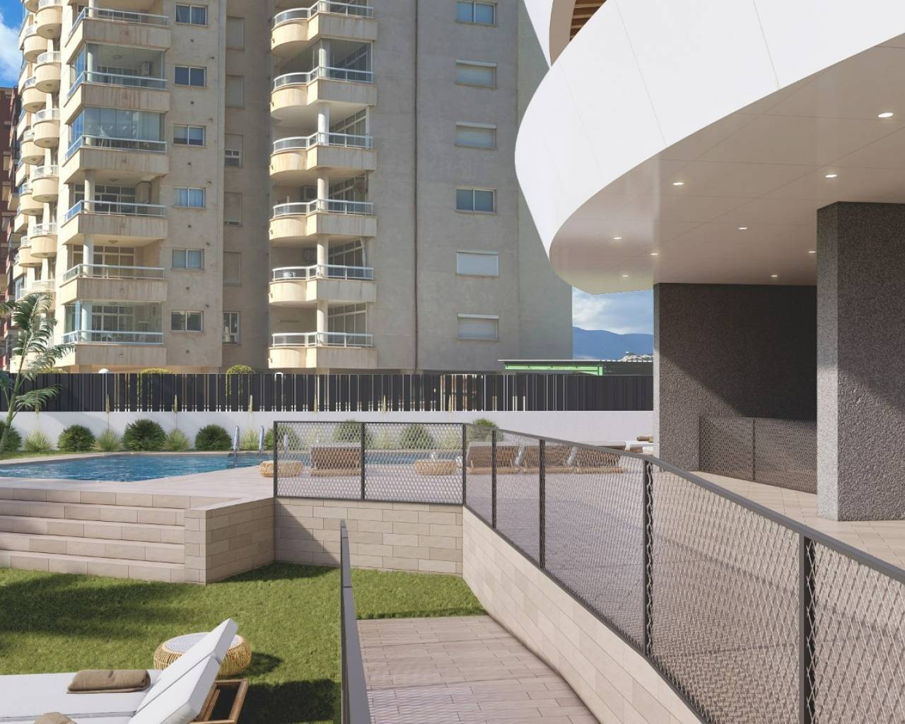 Vente - Appartement - Calpe - Playa Arenal Bol