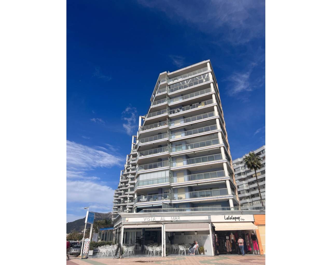 Vente - Appartement - Calpe - Playa