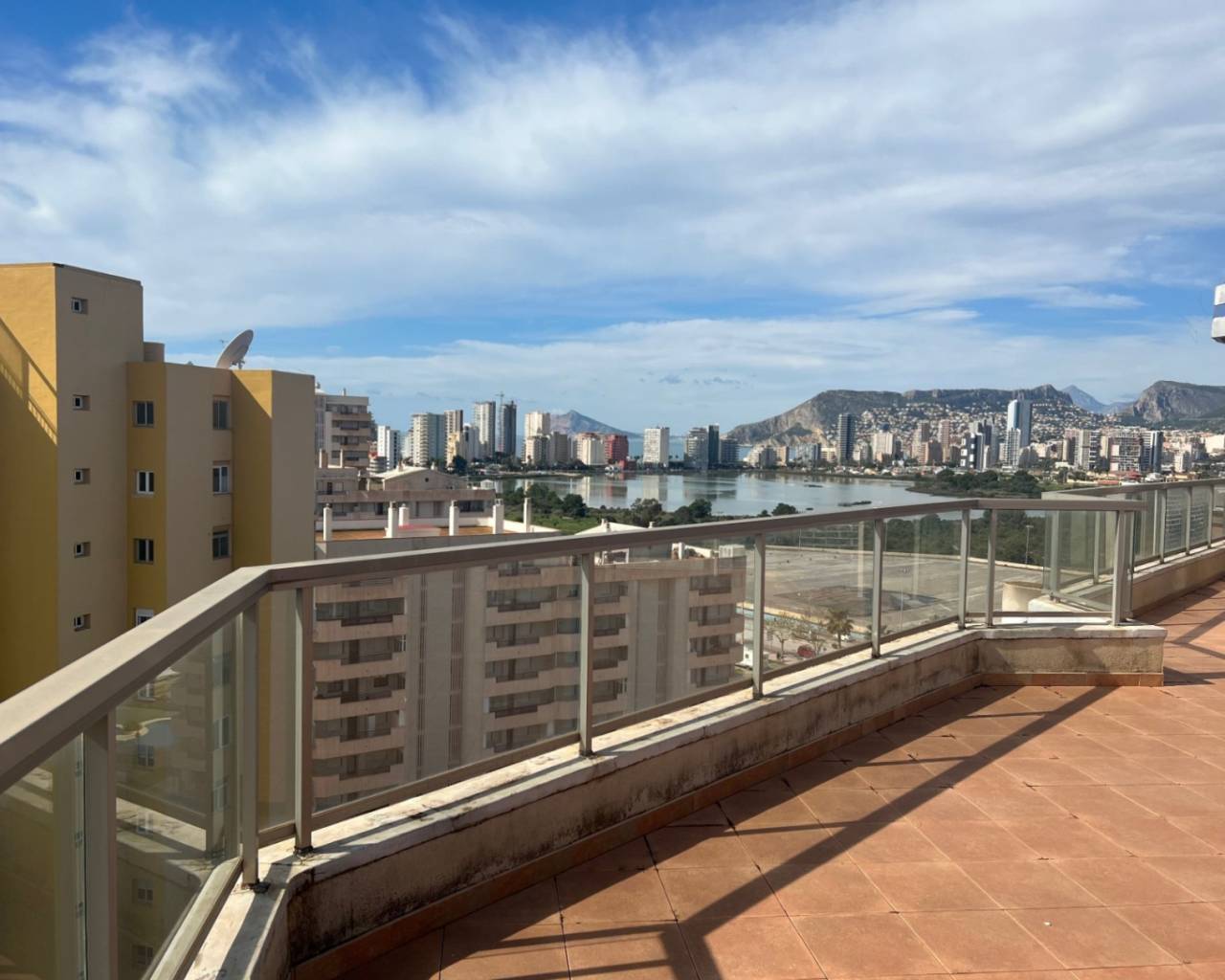 Vente - Appartement - Calpe - Playa