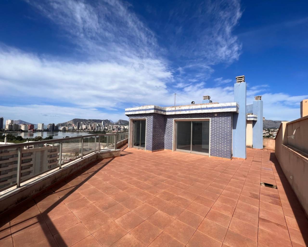 Vente - Appartement - Calpe - Playa