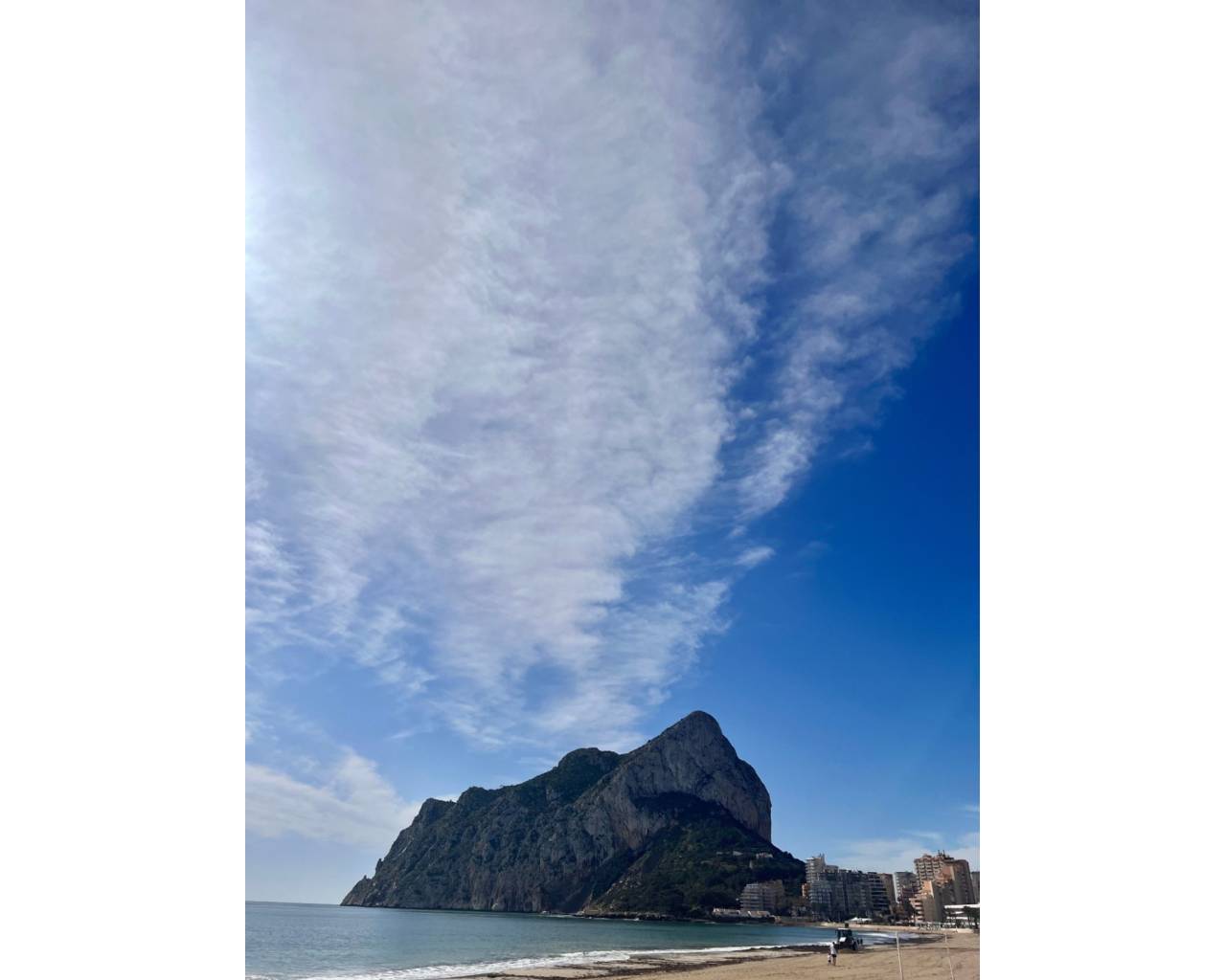 Vente - Appartement - Calpe - Playa