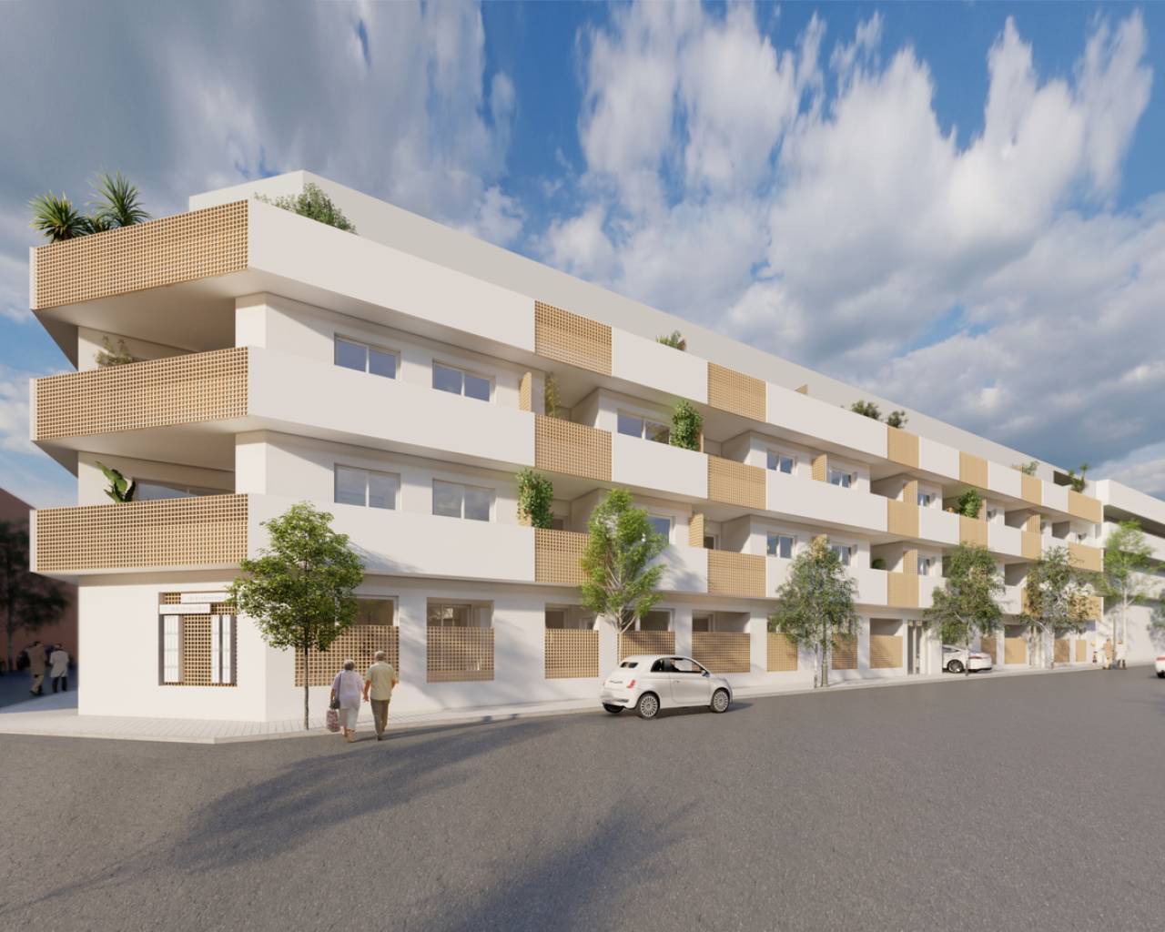 New Build - Appartement - Dénia - Denia