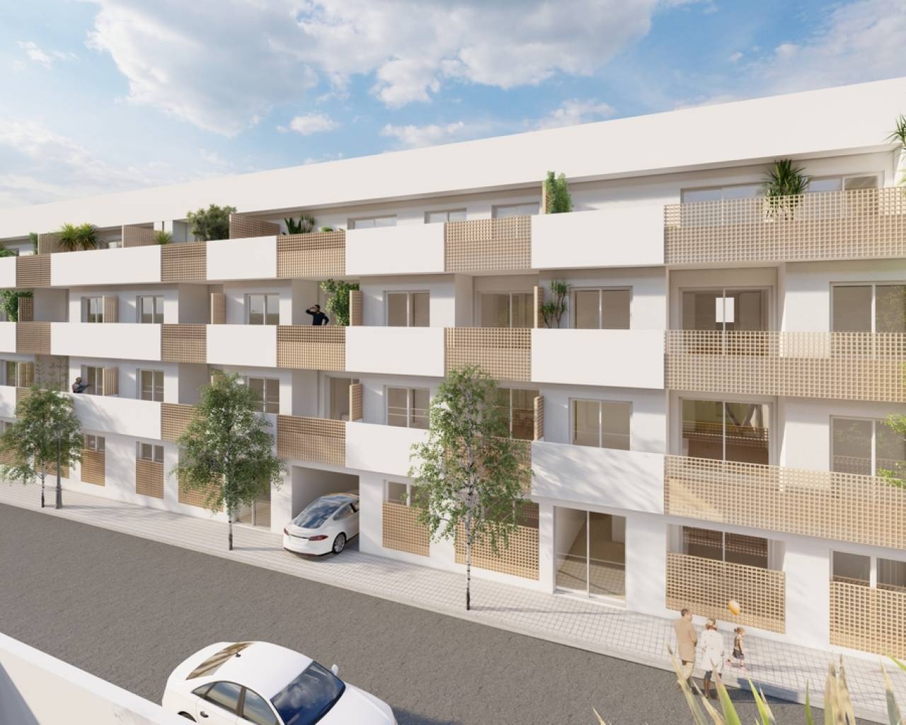 New Build - Appartement - Dénia - Denia