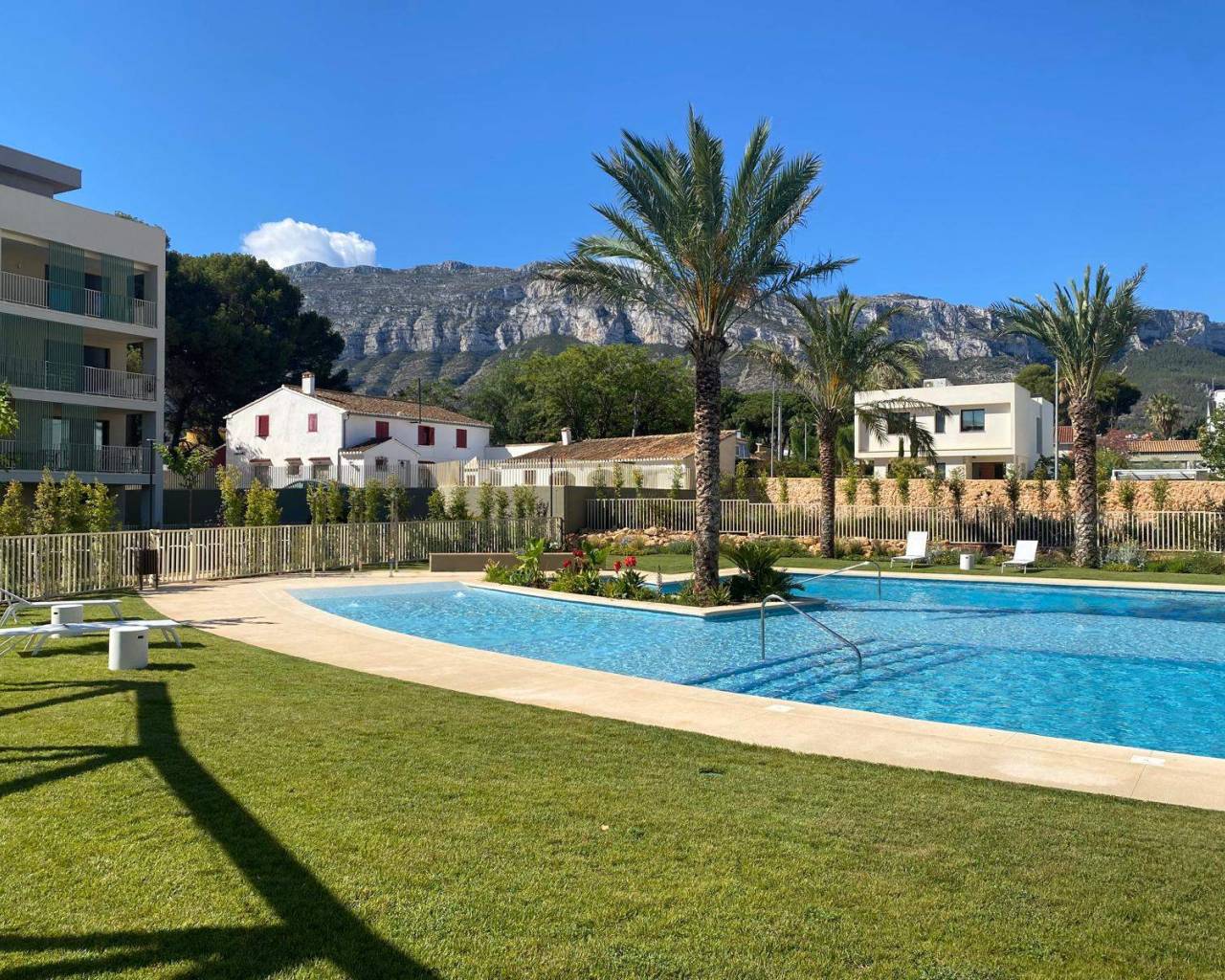 Locations longue durée - Appartement - Dénia - Denia