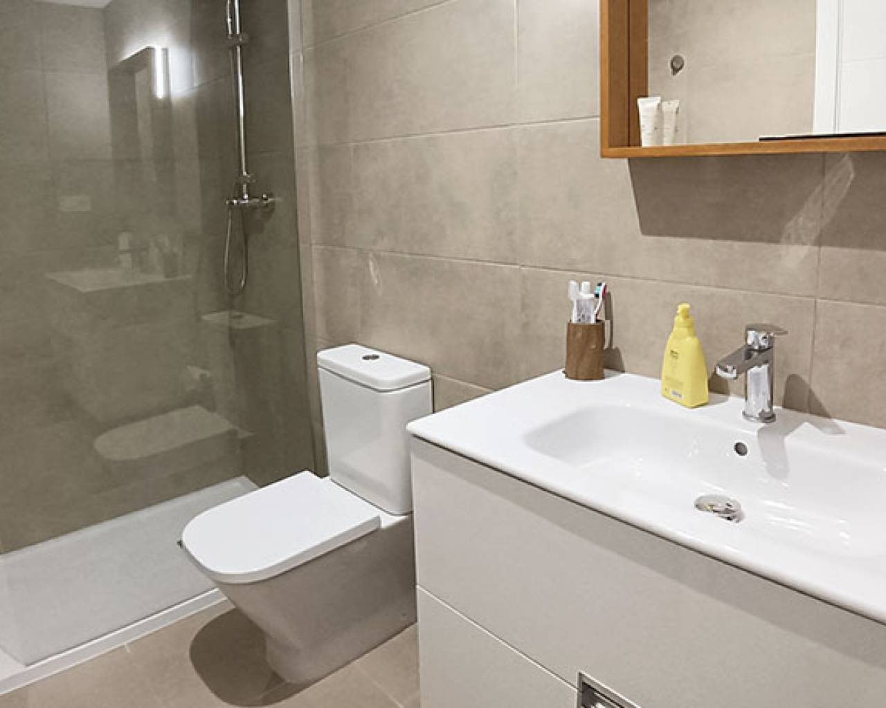 New Build - Appartement - Dénia - Denia