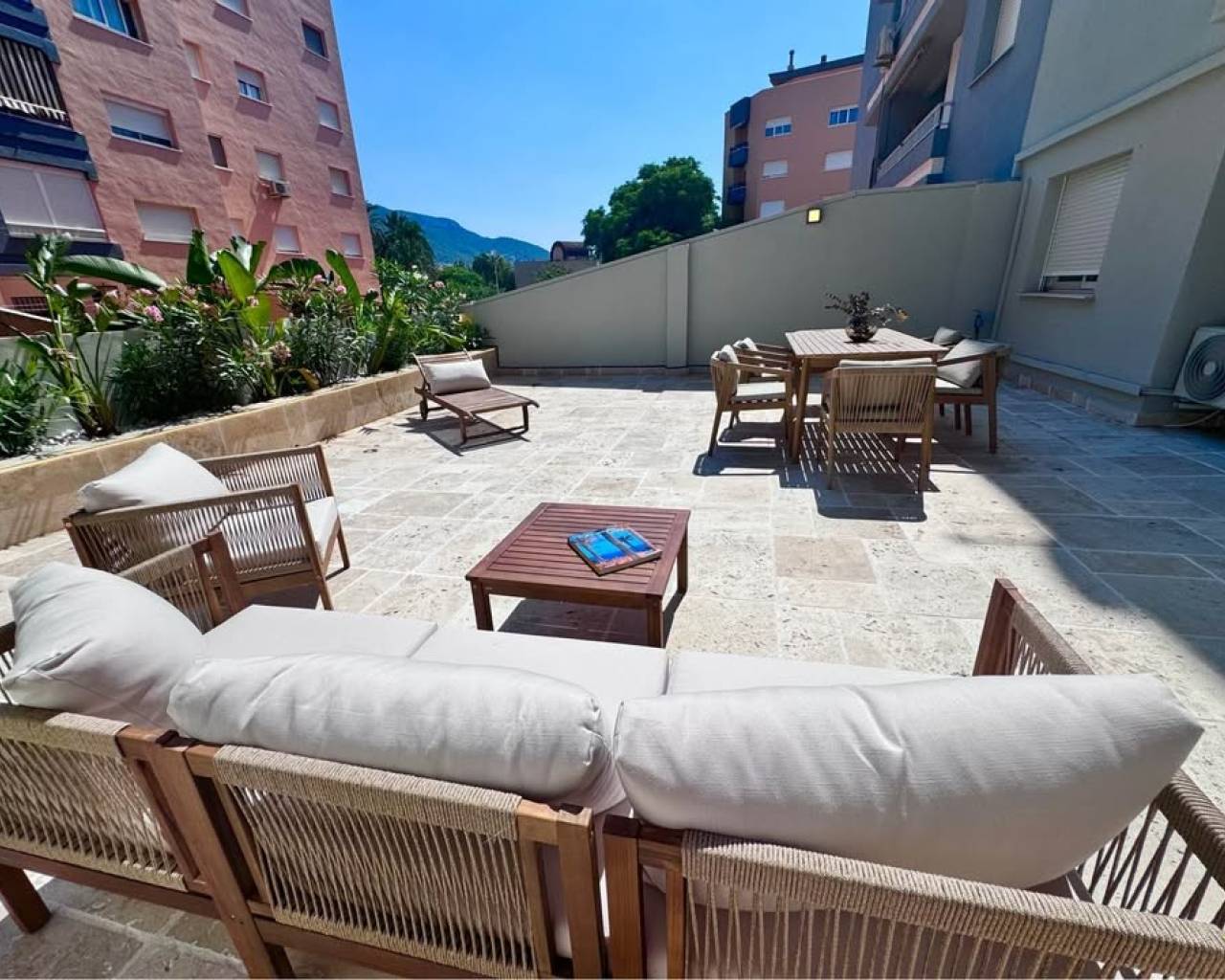 Vente - Appartement - Dénia - Denia