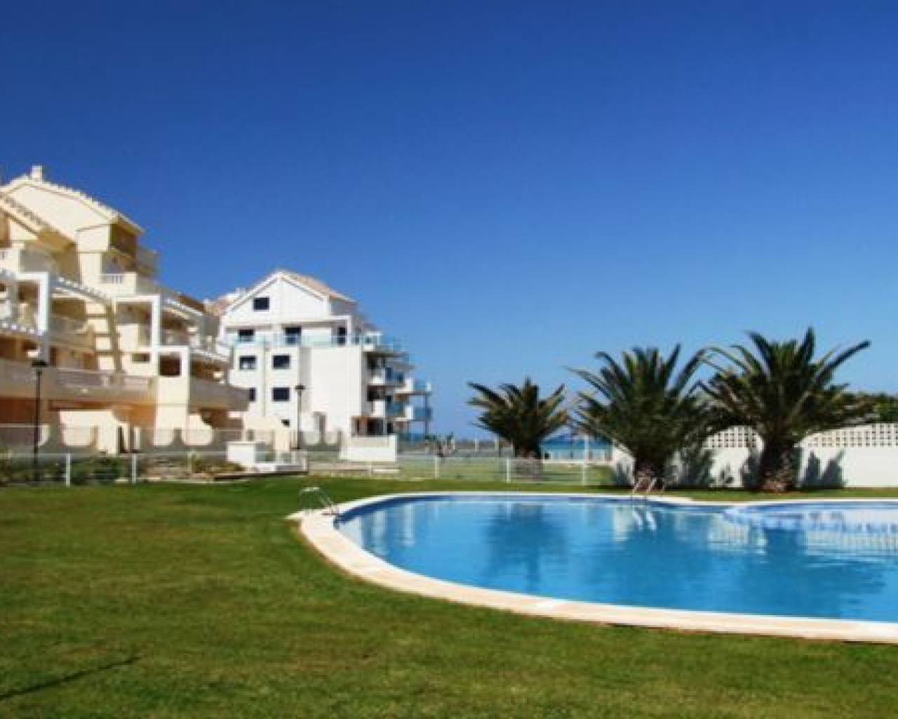 Vente - Appartement - Dénia - La Caleta
