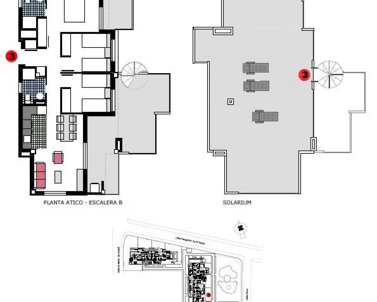 Vente - Appartement - Dénia - Les Bassetes-El Marjal