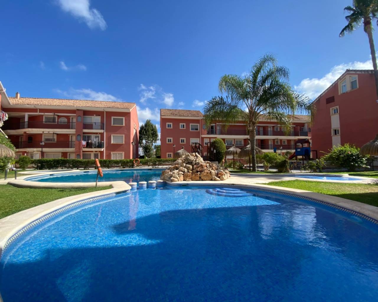 Vente - Appartement - Javea - El Arenal