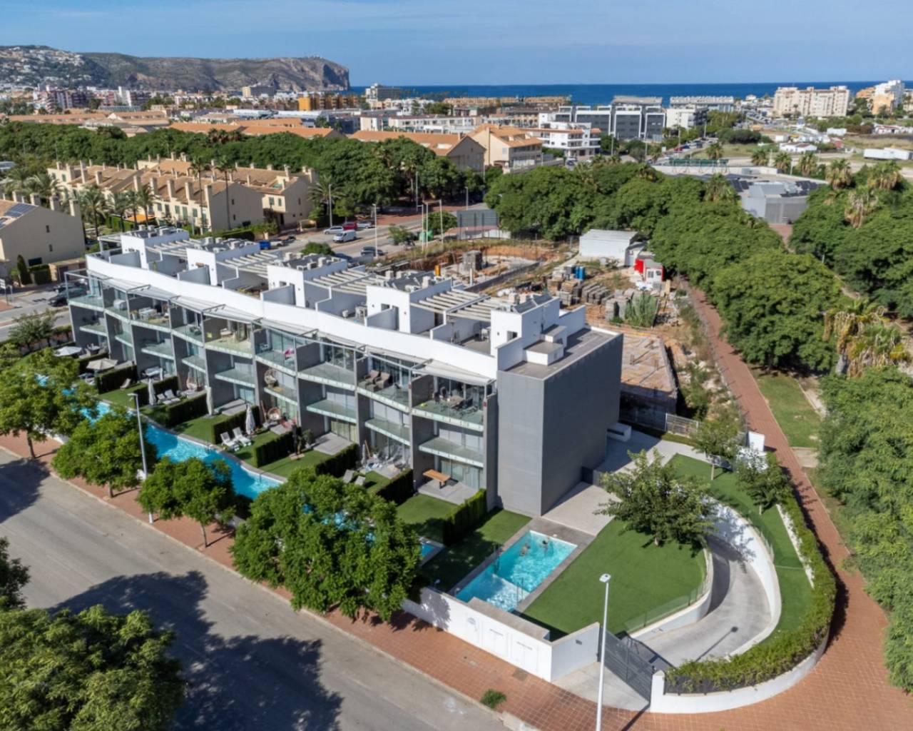 Vente - Appartement - Javea - El Arenal