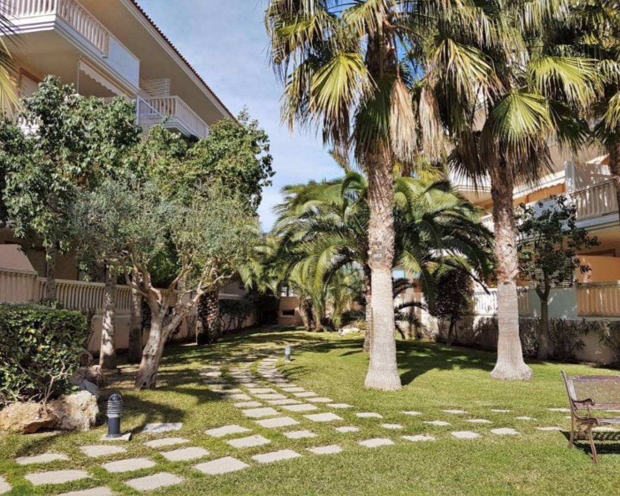 Vente - Appartement - Javea - El Arenal