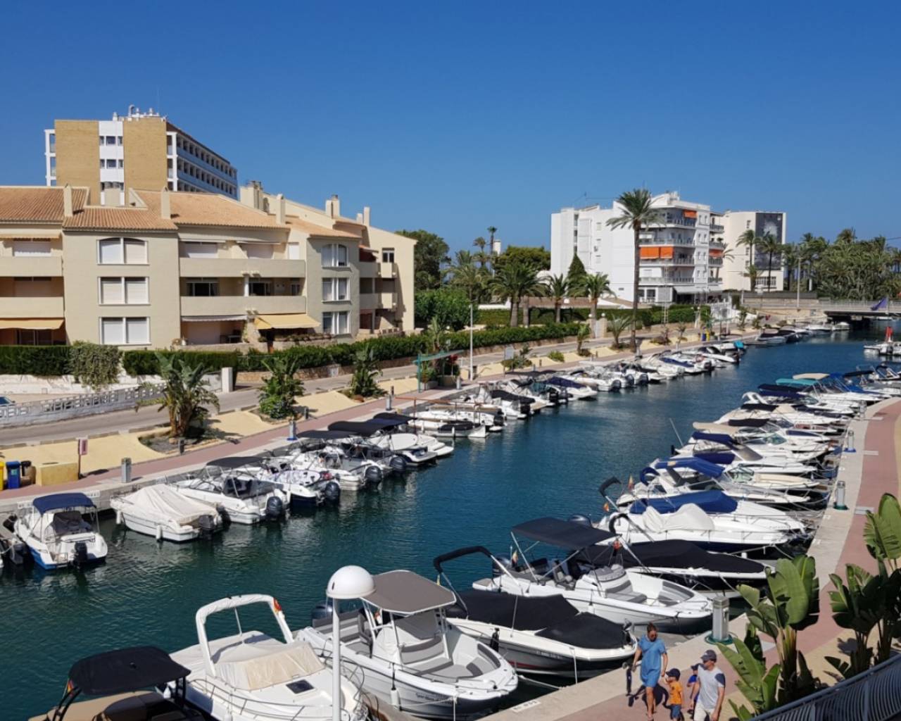Vente - Appartement - Javea - El Arenal