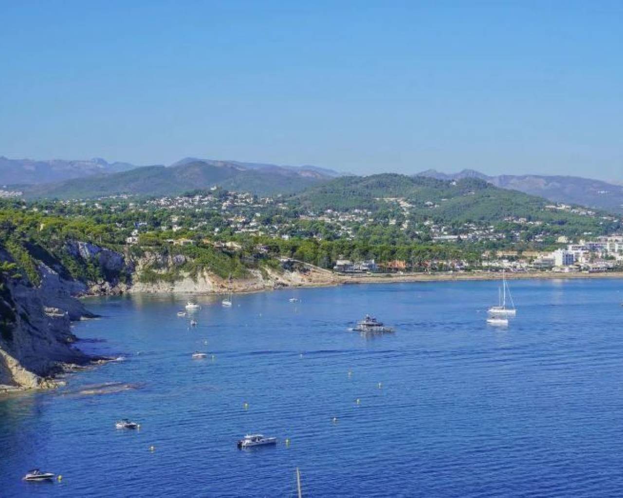 Vente - Appartement - Javea