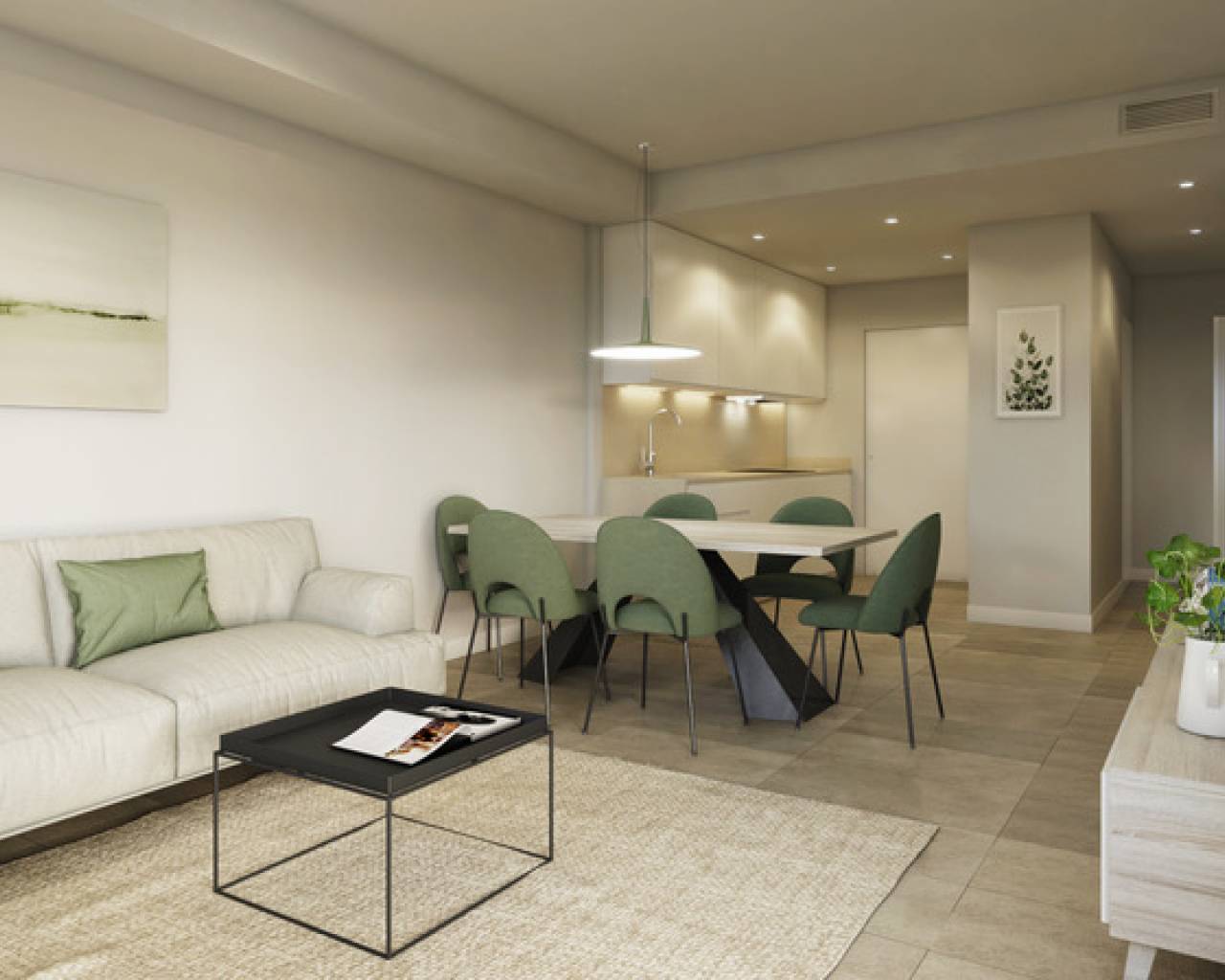 New Build - Appartement - Javea