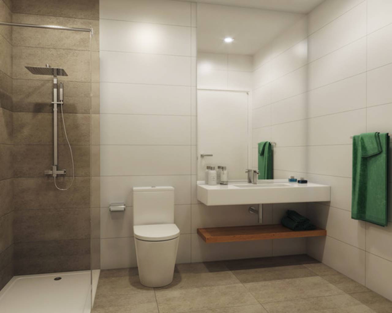 New Build - Appartement - Javea