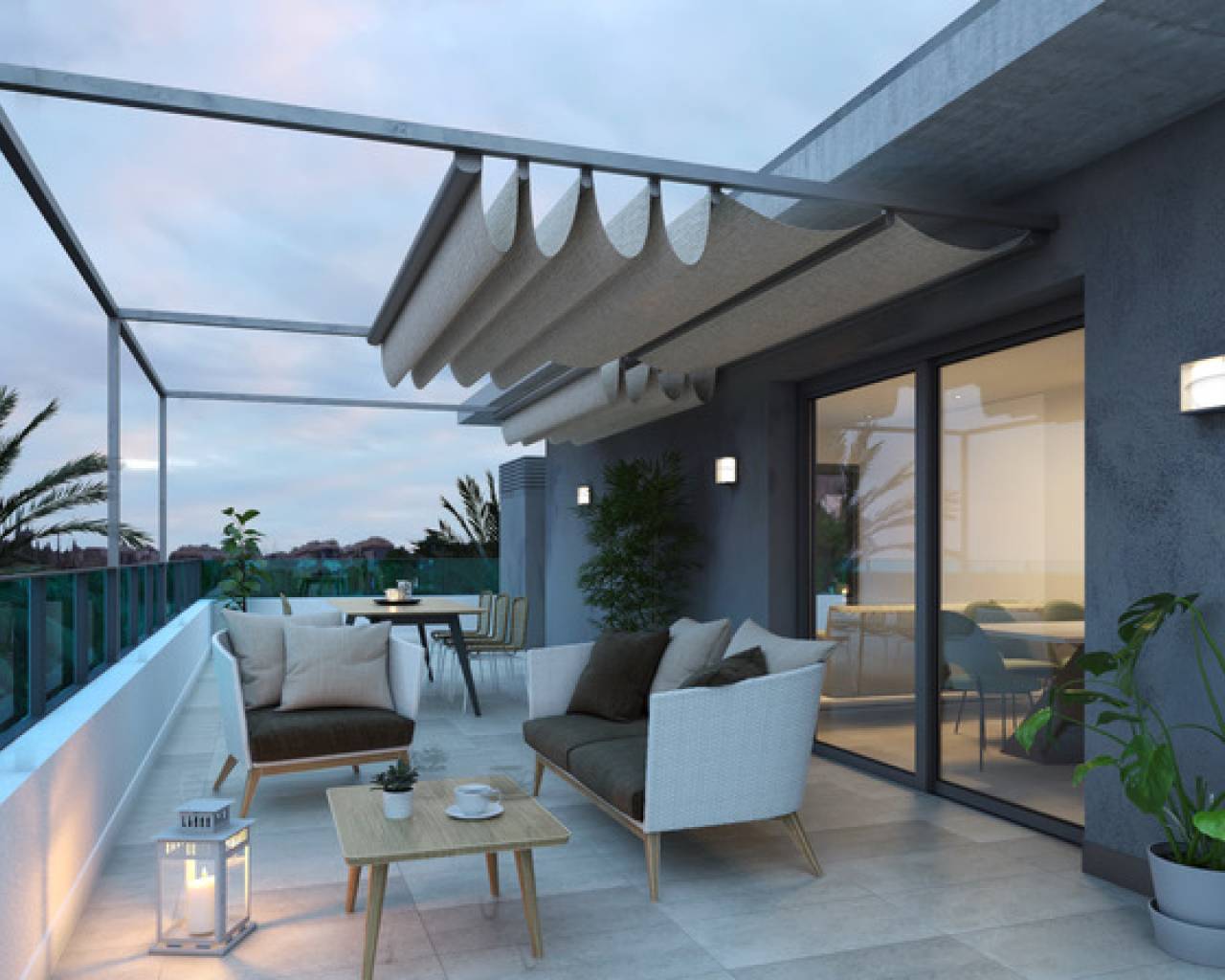 New Build - Appartement - Javea