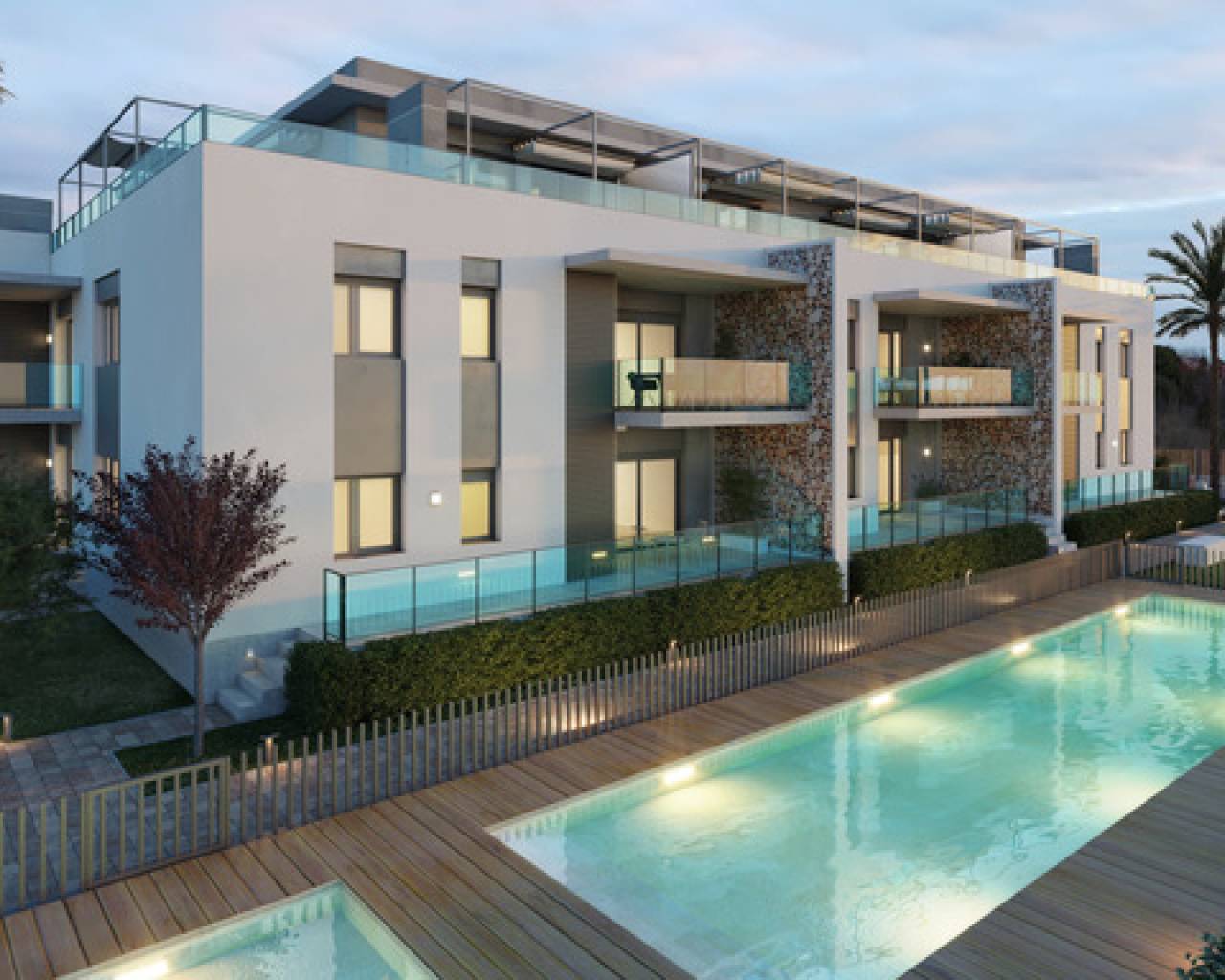 New Build - Appartement - Javea