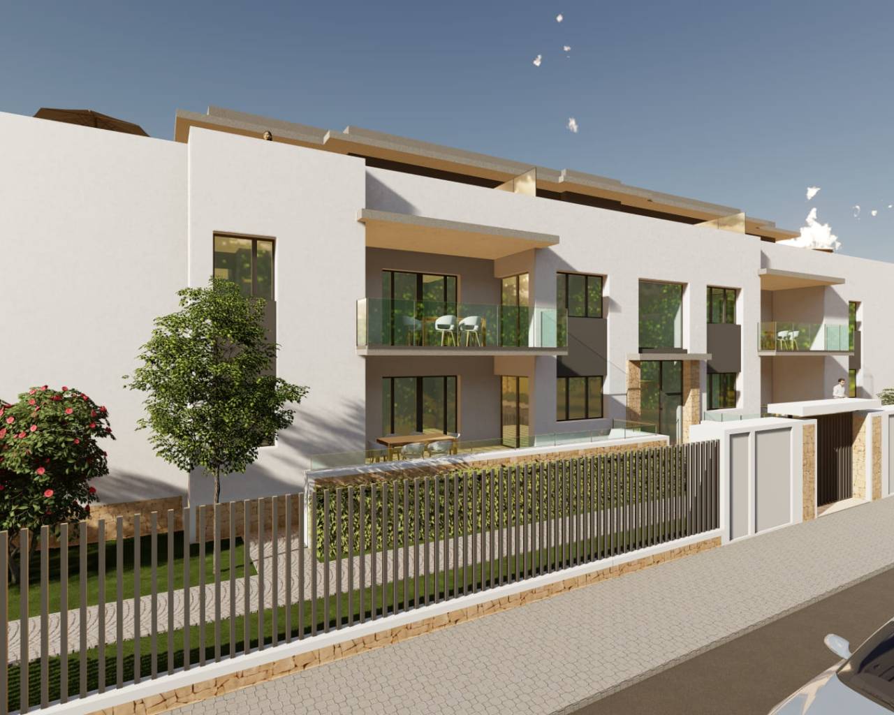 New Build - Appartement - Javea