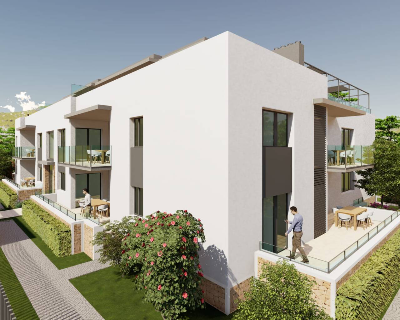 New Build - Appartement - Javea