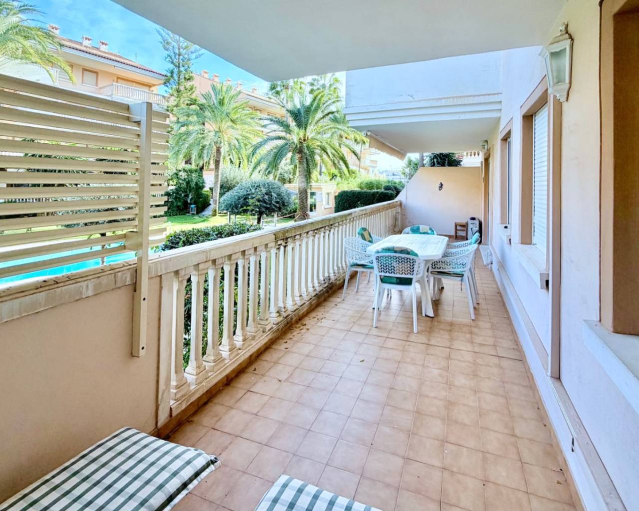 Vente - Appartement - Javea