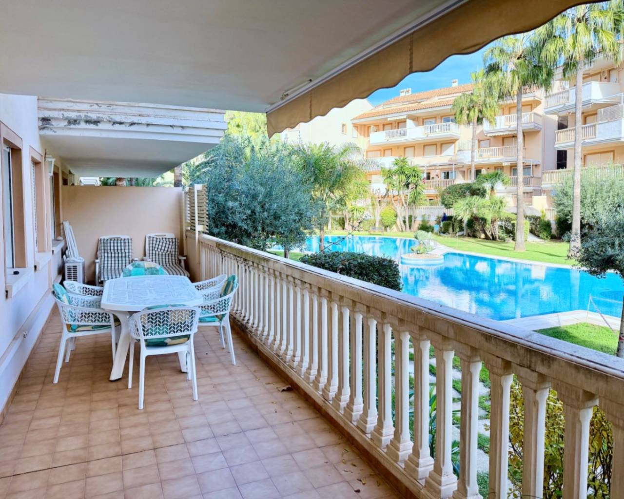 Vente - Appartement - Javea